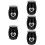 5teiliges Haustier Krematorium Urne Set 10