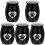 5teiliges Haustier Krematorium Urne Set 2