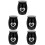 5teiliges Haustier Krematorium Urne Set 6