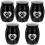 5teiliges Haustier Krematorium Urne Set 3