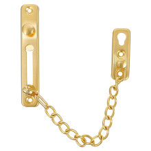 Stainless Steel Deurketting Slotset Voor Thuisbeveiliging