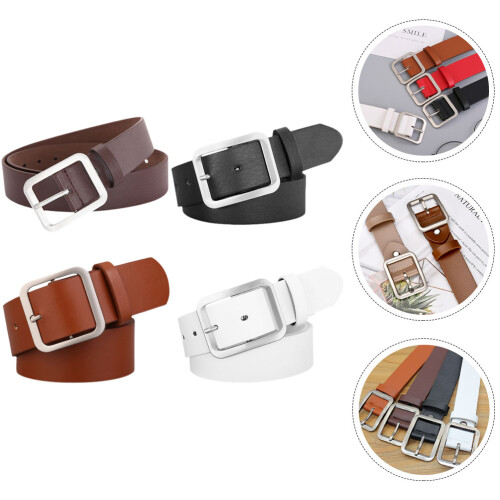 4 Damesriem Jeansaccessoire 1