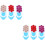 6 Camera Cover Slider Voor Mobiele Telefoon 7