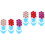 6 Camera Cover Slider Voor Mobiele Telefoon 5
