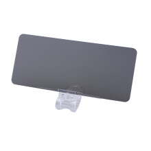 Visor Extendeur Gris Pour Bloqueur Rayons Uv Antireflet