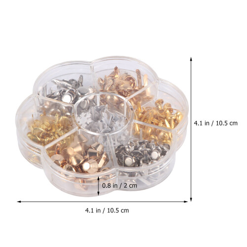 Nagels En Speelgoed Handmatige Materialen 1