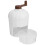 Handmatige Ijsblokjes Crusher Cup 3