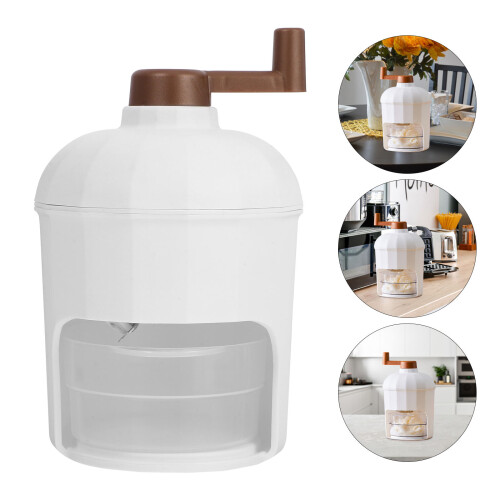Handmatige Ijsblokjes Crusher Cup 1