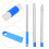Brush Extension Pole 1 Set 47,16x0,98x0,98 Inch 4