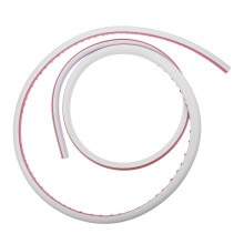 Trim Moulding Wandhoekbeschermer Pvc Wit 1 Set