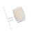 1Roll Pearl Beads String Beige Sturdy Pearl Garland for Wedding Use 2
