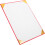 Blank Zertifikat Mit Roter Hülle 1