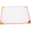 Blank Zertifikat Mit Roter Hülle 7