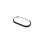 1Zwarte Lens Protector Ring Telefoon Camera Xs Max 1