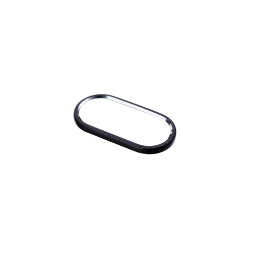 1Zwarte Lens Protector Ring Telefoon Camera Xs Max
