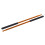 Geformter Metall-Schlagzeug-Stick Aus Massivem Material 3