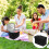 Lunch Bento Mit Isolierung Picknick Thermische Isolierung 4