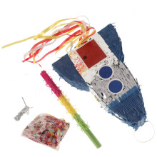 2Stück Piñata Für Kindergeburtstag