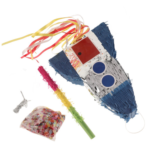2Stück Piñata Für Kindergeburtstag
