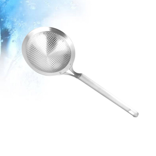 Fry Strainer Mesh Silber 1 Satz 2