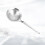 Fry Strainer Mesh Silber 1 Satz 4