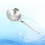 Fry Strainer Mesh Silber 1 Satz 6