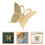 Knob Schublade Runde Griff Butterfly Möbel 3