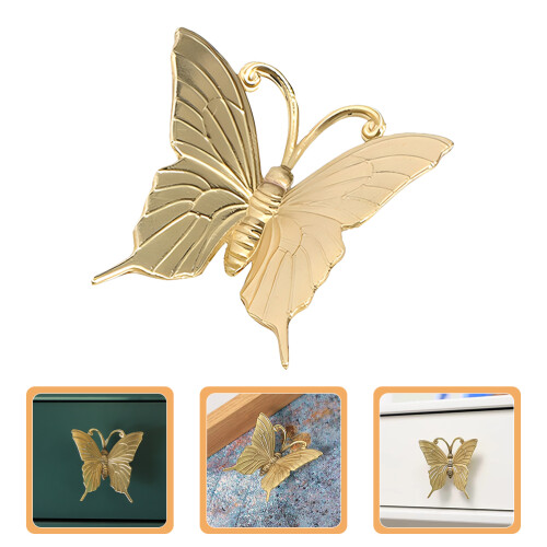 Knob Schublade Runde Griff Butterfly Möbel 2