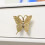 Knob Schublade Runde Griff Butterfly Möbel 10
