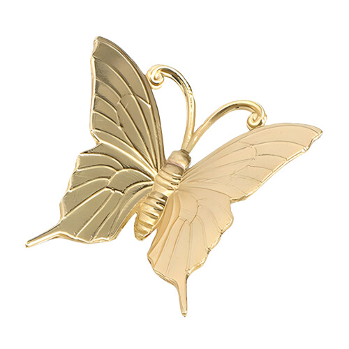 Knob Schublade Runde Griff Butterfly Möbel 1