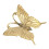 Knob Schublade Runde Griff Butterfly Möbel 9