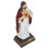 4 Blessed Holy Father Harzfigur Religiöses 3