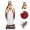 4 Blessed Holy Father Harzfigur Religiöses 11
