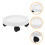 Socle Pour Pots De Fleurs À Roulettes Durable PP 6