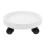 Socle Pour Pots De Fleurs À Roulettes Durable PP 2