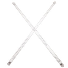 Led Drumsticks Für Drum Spielzeug Weiß 1 Paar