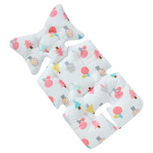Lichtgewicht Babyzitmat Katoen Comfort Thuis En Kinderwagen