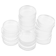 50Pcs Durable Clear Furniture Feet Pads Table Grippers for Home Use