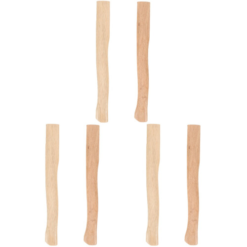6 Ersatzgriff Aus Holz 40 Cm 1