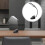 1 Smart Led Schreibtischlampe Büro Abs Indikatorleuchte 6