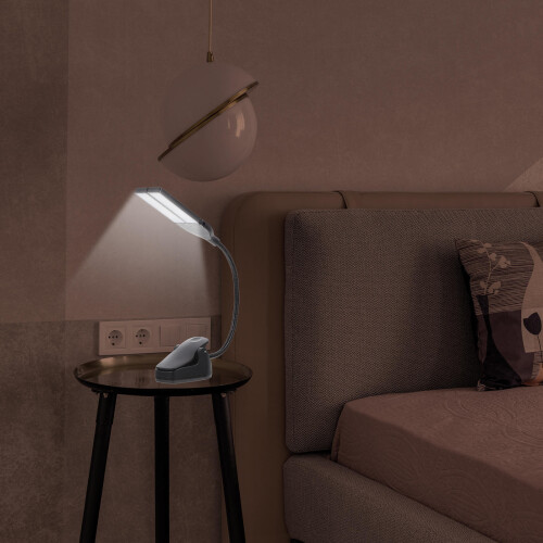 1 Smart Led Schreibtischlampe Büro Abs Indikatorleuchte 1