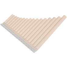 Panfluit Muziekinstrument 16-Pijps In C Toonaard Voor Beginners
