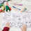 1 Rol Graffiti Scroll Papier Schilderen Traceren Voor Tekenen 9