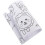 1 Rol Graffiti Scroll Papier Schilderen Traceren Voor Tekenen 4
