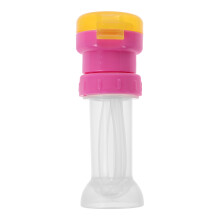 Bottle Cap Spout Adapter Toppers Peuters Rosy