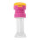 Bottle Cap Spout Adapter Toppers Peuters Rosy 1