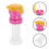 Bottle Cap Spout Adapter Toppers Peuters Rosy 9