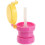 Bottle Cap Spout Adapter Toppers Peuters Rosy 7