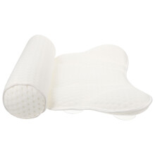 Bath Pillow Wit Polyester Voor Bad
