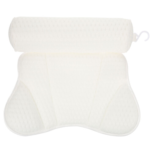 Bath Pillow Wit Polyester Voor Bad 2